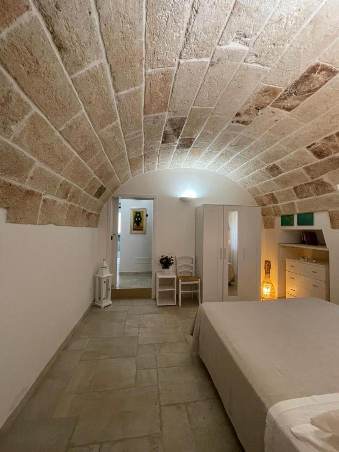 Il Vecchio Carrubo - Villa Con Piscina A Sfioro Macchia di Monte Exterior foto